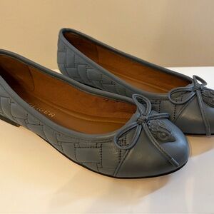 Kurt Geiger Eagle Ballerina Flats